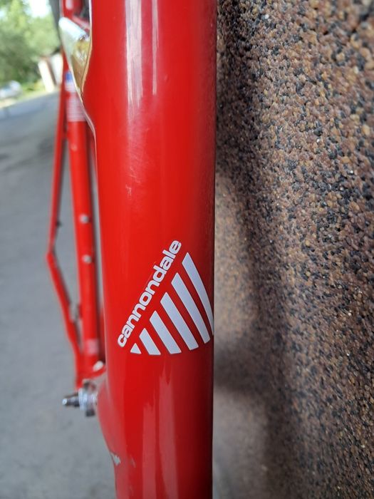 Cannondale caad2 rama szosowa