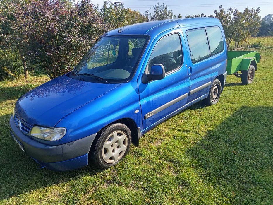 Citroën Berlingo