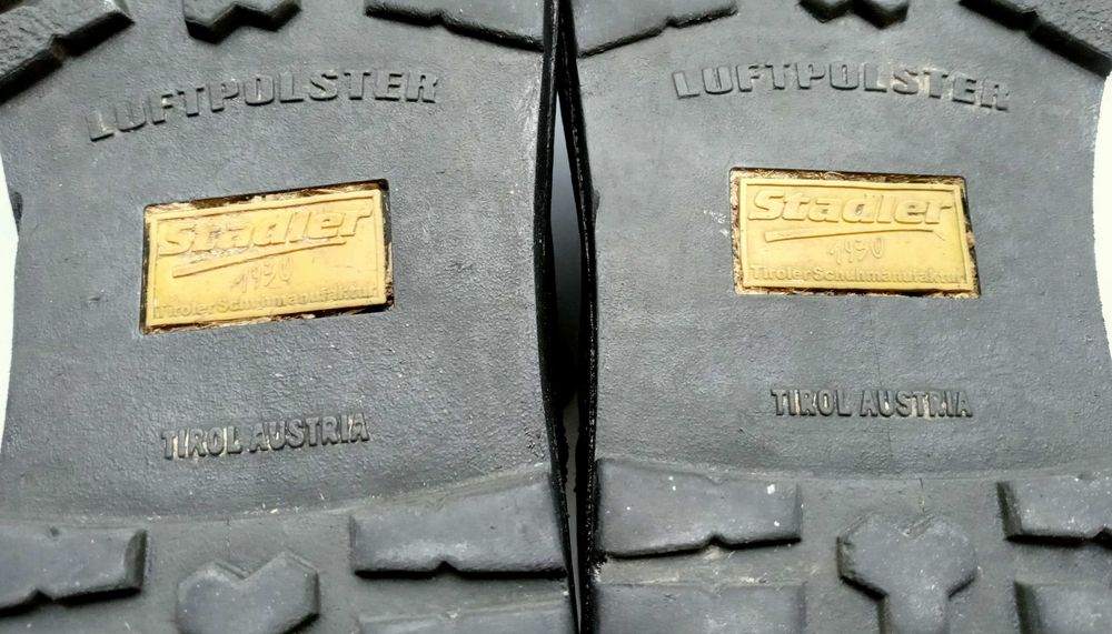 Чоловічі шкіряні черевики