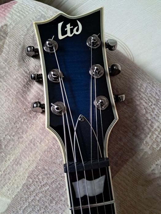 LTD by ESP EC-401FM Seymour Duncan