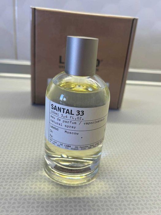Парфуми Le Labo Santal 33