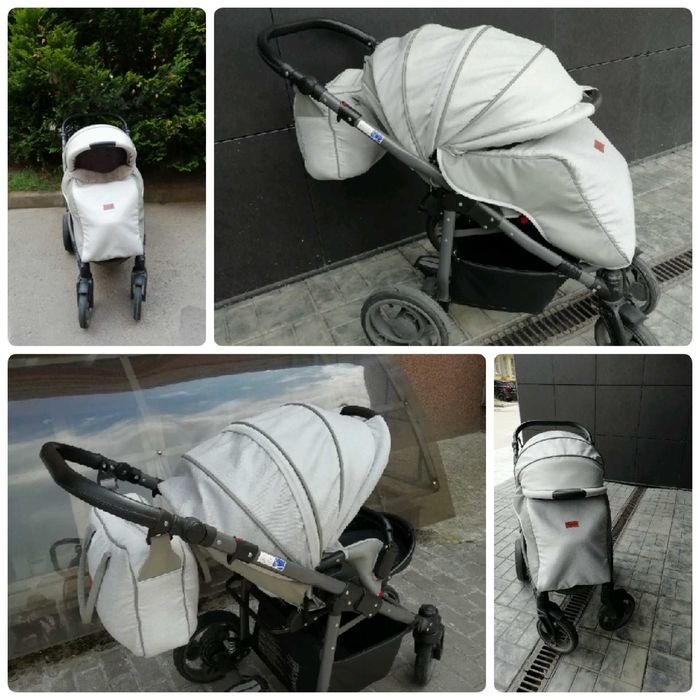 Коляска Adbor Gato. Польша.