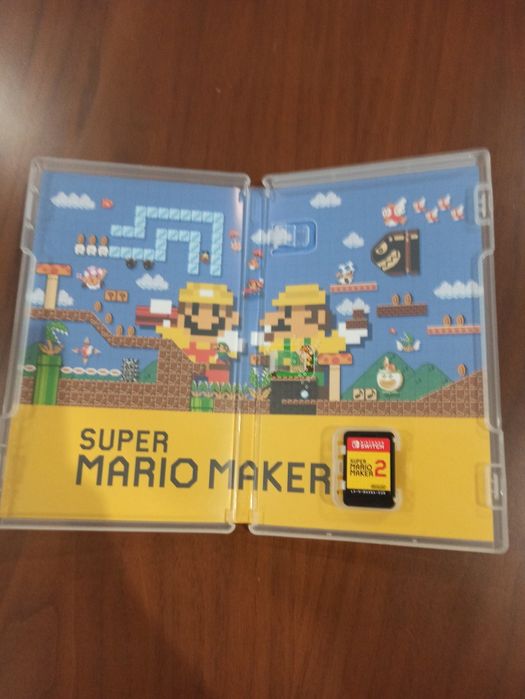 Super Mario Maker 2