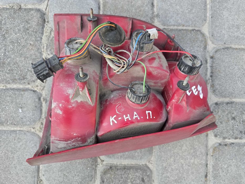 фонари задние,фары Калина,приора