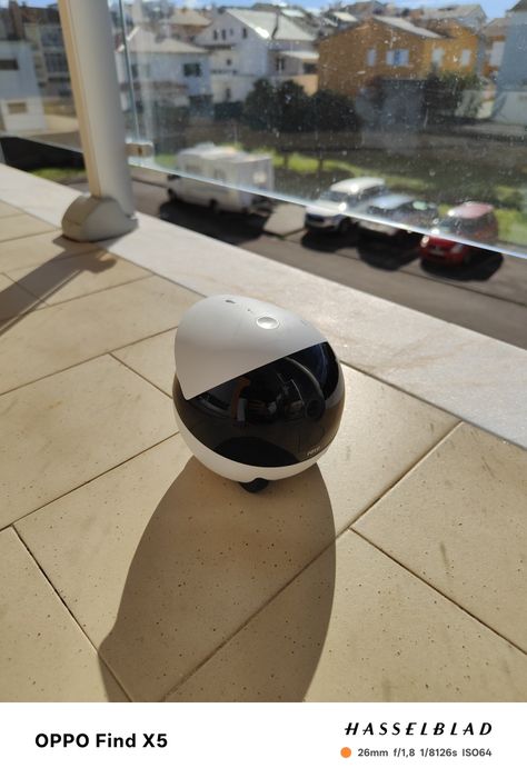 ROLA Mini Companion Robot