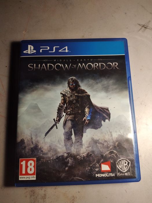 Sprzedam grę do ps 4 jeden raz było użyte