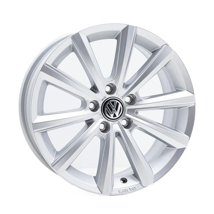NOWE ORYGINALNE Felgi Volkswagen 17" Arteon Caddy Golf Passat Sharan T-Roc Tiguan