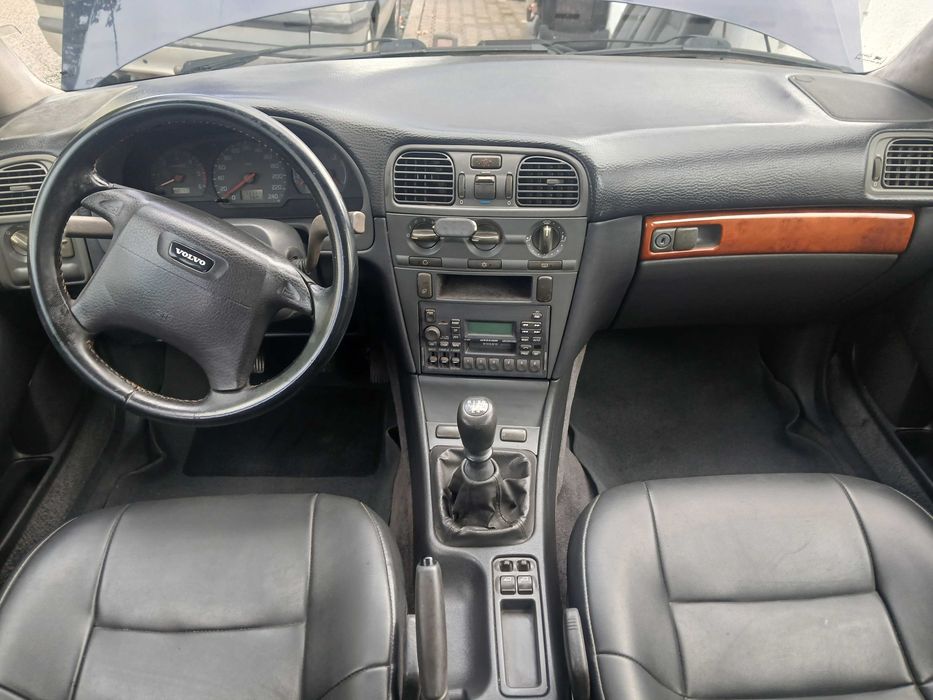 Volvo S40 1.9 turbo diesel