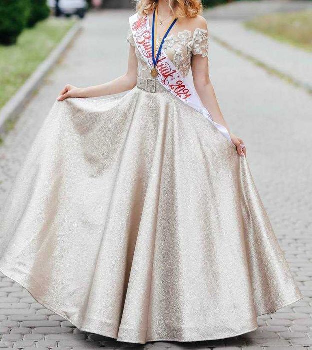 Випускна, весільна сукня від Olya Mak