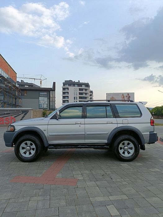Mitsubishi Pajero Sport