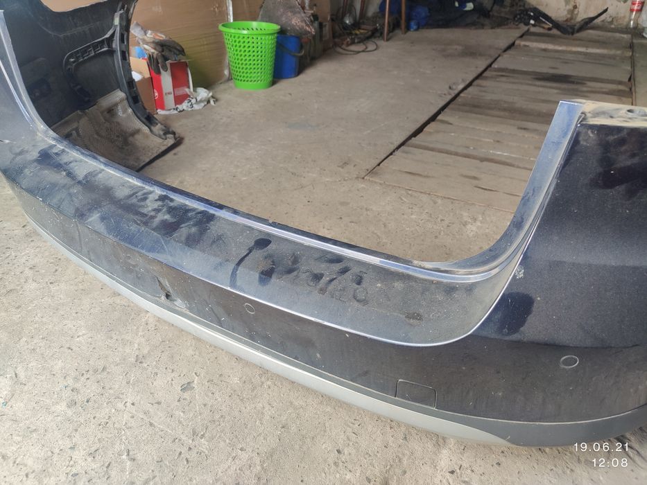 Passat B6/B7 Парктроніки оригінал 1T0919297A GRU 1S0919275C