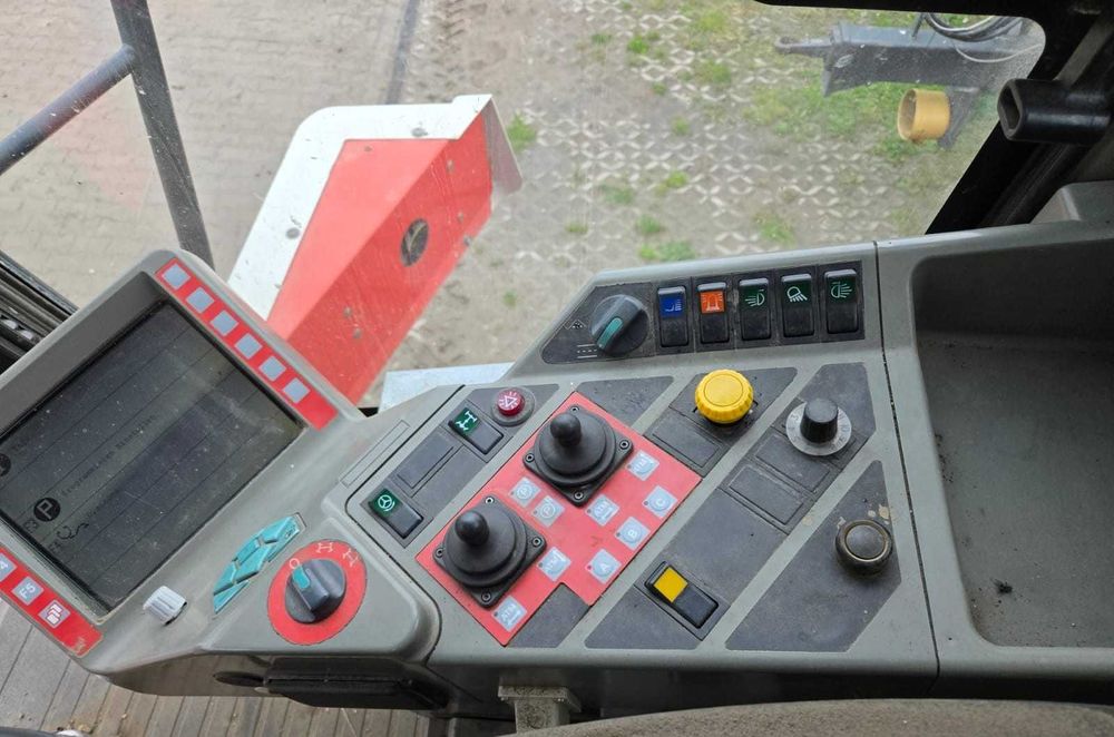 Kombajn samojezdny GRIMME SF 150-60 - stan idealny