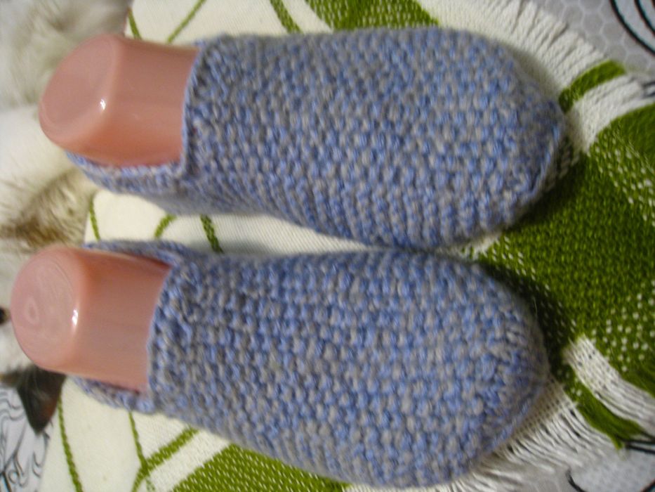 Следки тепленькі