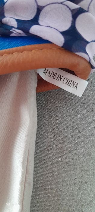 Torebka do ręki i na ramię MK