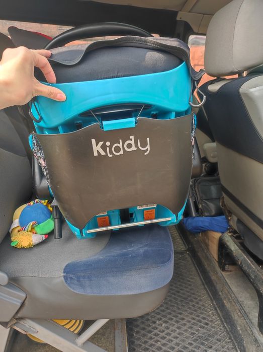 Автокрісло Kiddy