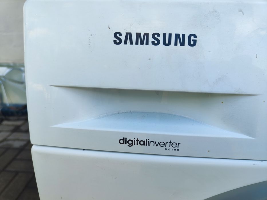 Пральна машина Samsung