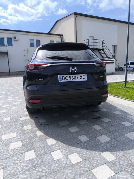 Mazda CX9 2018!!!!!