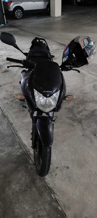 Honda 125cc – Ano 2012 – Econômica e Confiável