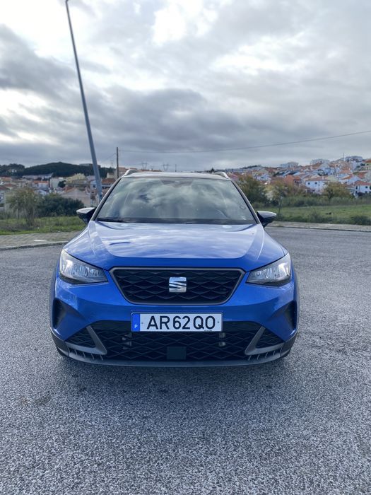 Seat arona fr 2022
