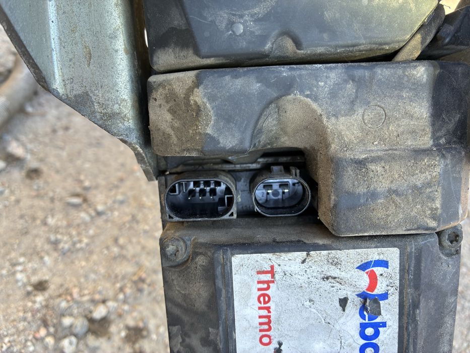 Webasto 5,2 kW diesel