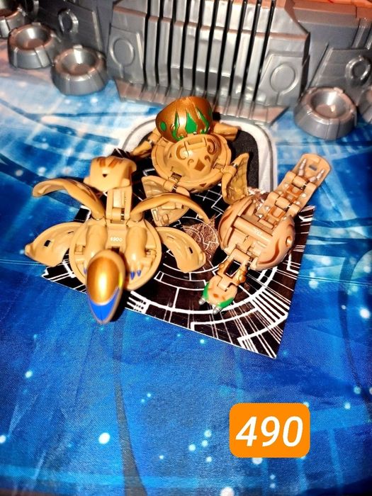 Бакугани оригінал , Bakugan™ лотами