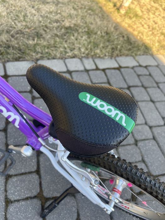 rower woom 3 16 cali