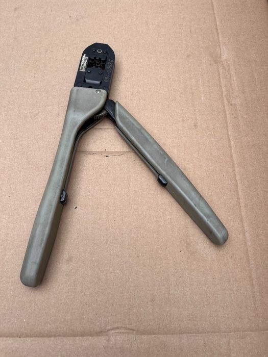 Zaciskarki Tyco CERTI-CRIMP Premium • AWG 22–10