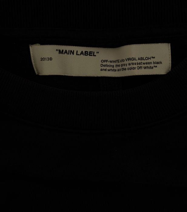 OFF WHITE sweatshirt