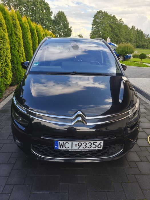 Citroën C4 Grand Picasso