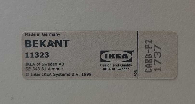 Secretária Grande (160x80)