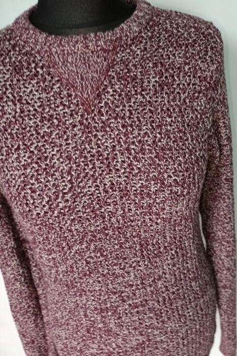Ciepły sweter damski rozmiar S 36 .