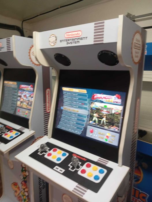 Arcade Super Nintendo