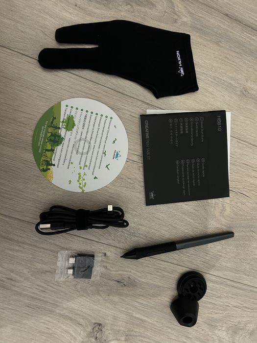 Tablet graficzny HUION