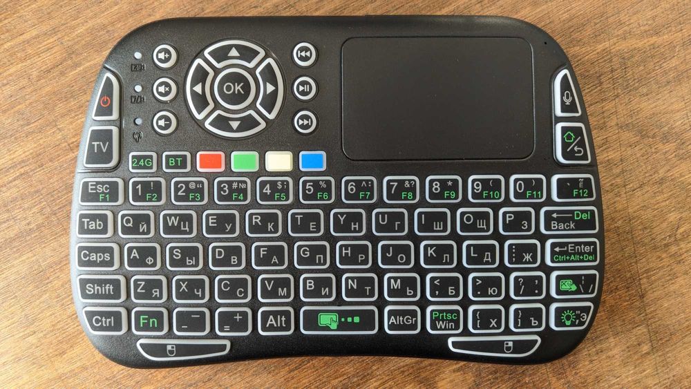 Мини проектор PROGAGA PG370 1080P FullHD