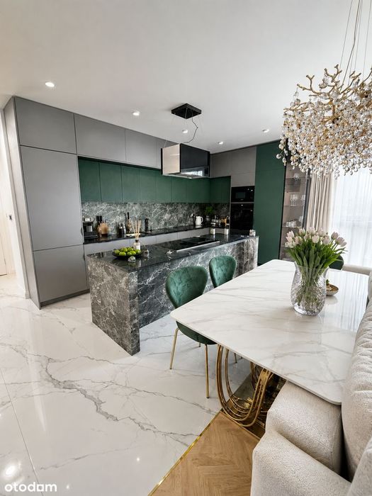 Ekskluzywny, designerski apartament w centrum Katowic