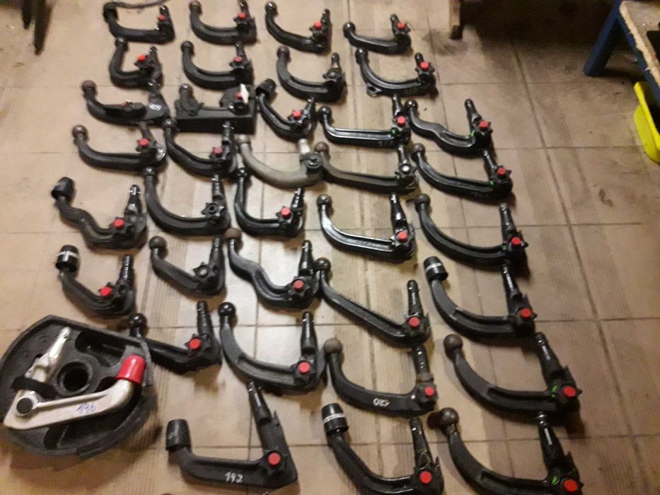 Hak Holowniczy Kula Westfalia Oris Alko Naprawa