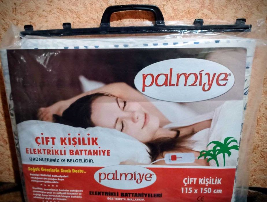 Простинь с подогревом електропростинь електричне простирадло ясам Yasa