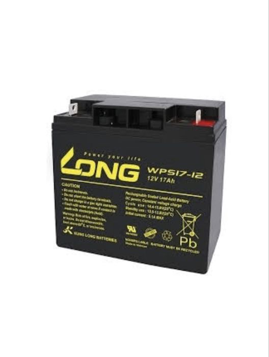 Акумулятори Long 12v, 7,8,9,12,18-200A для  сигналізаціі та оприскувачив