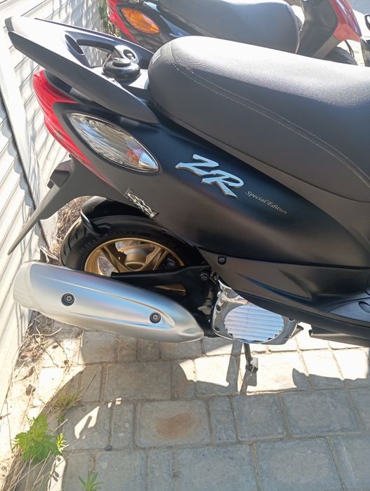 Yamaha jog 56 zr evolution