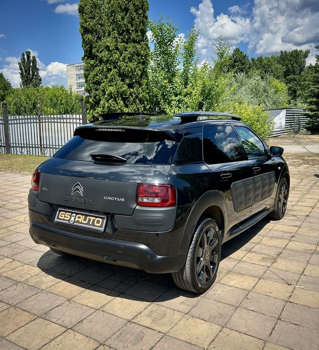 Citroen C4 Cactus 2015 VIN VF70B9HPGFE530306 фото оголошення 6 з 22