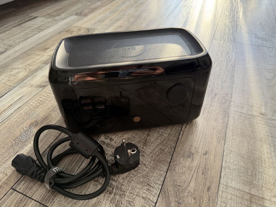 EcoFlow River mini (Wireless)Зарядна станція