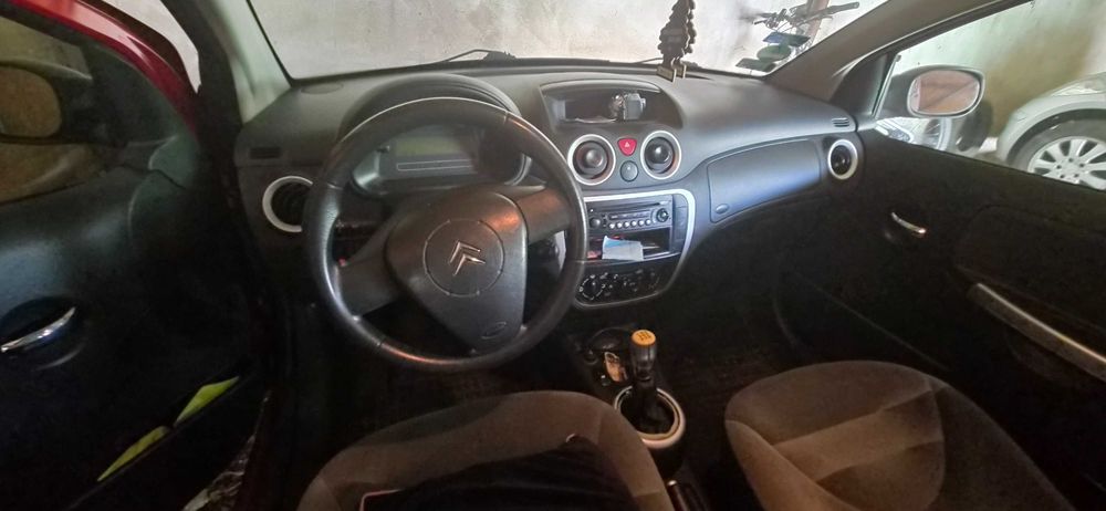 Citroen C2, 2006r