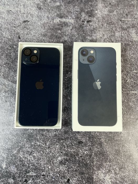 iPhone 13 128 GB – Północ (Midnight)