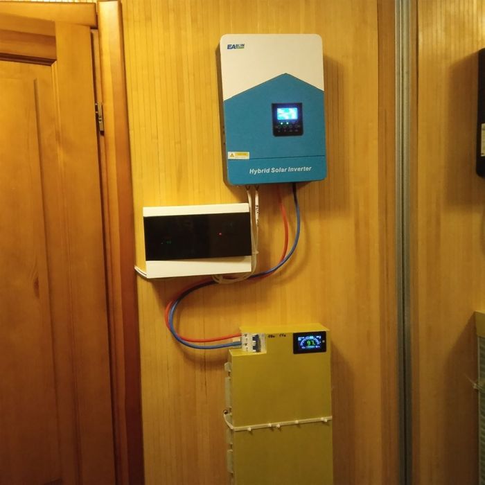 Аккамулятор тесла Li-ion NMC 24в и 48в для инверторв на дом.