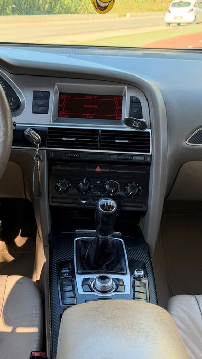 Audi A6 2.0 TDI em prefeitas condições