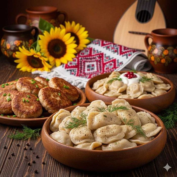 Напівфабрикати від виробника, оптові ціни