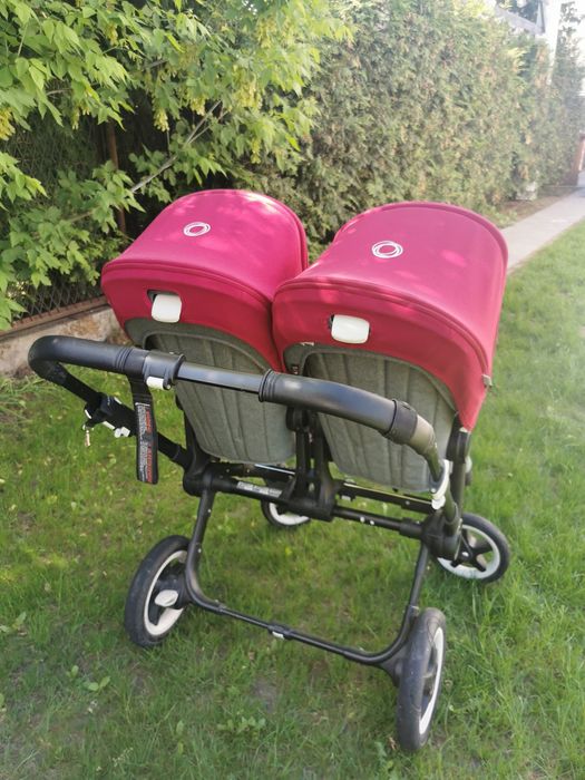 Bugaboo Donkey 2 Duo