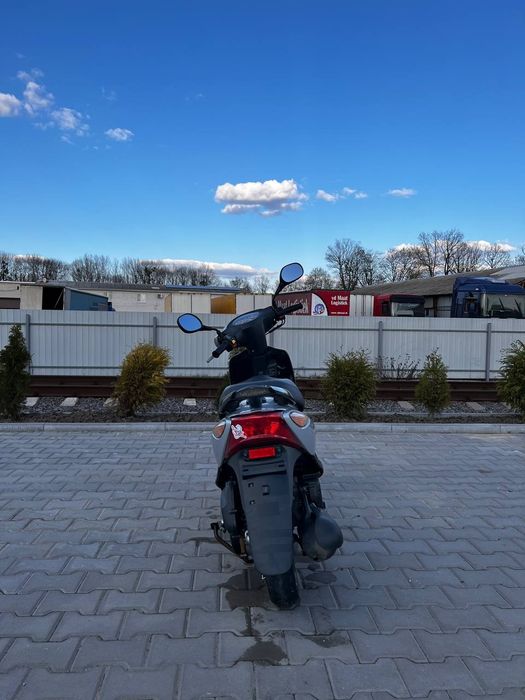 Продам Yamaha Jog sa55