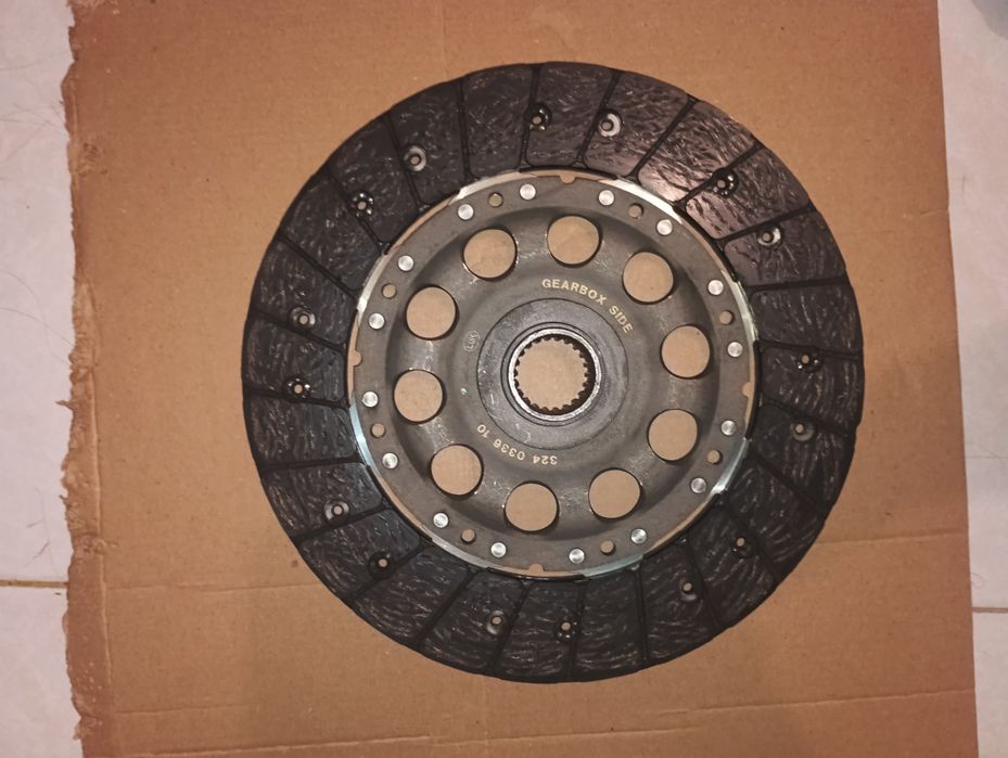 Embraiagem LUK, para  BMW e91 320d 163cv motor M47