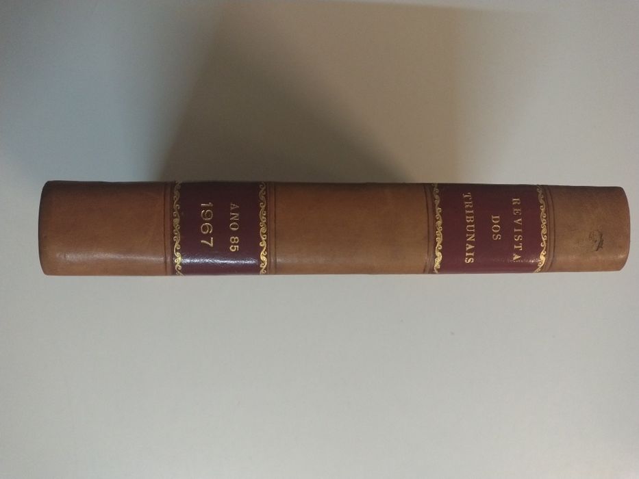 Revista dos Tribunais, Ano 85, 1967